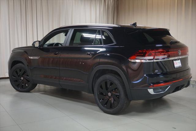 new 2024 Volkswagen Atlas Cross Sport car, priced at $41,404