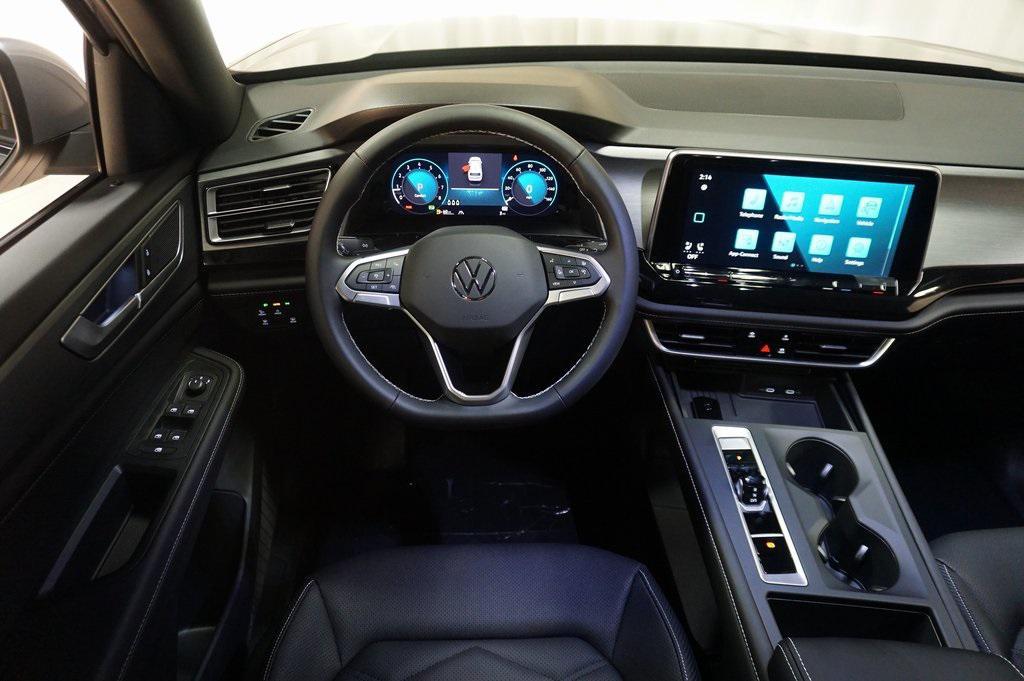 new 2026 Volkswagen Atlas Cross Sport car, priced at $40,768