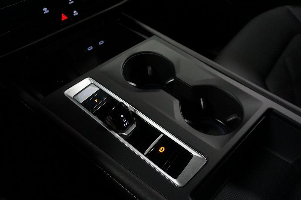 new 2026 Volkswagen Atlas Cross Sport car, priced at $40,768