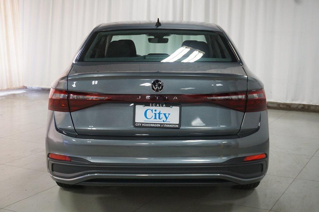 new 2025 Volkswagen Jetta car, priced at $23,679