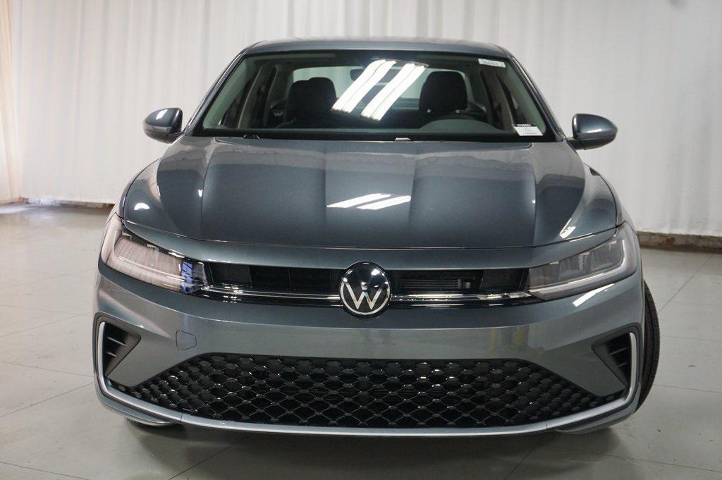 new 2025 Volkswagen Jetta car, priced at $23,679