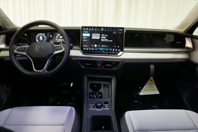 new 2025 Volkswagen Tiguan car, priced at $34,252