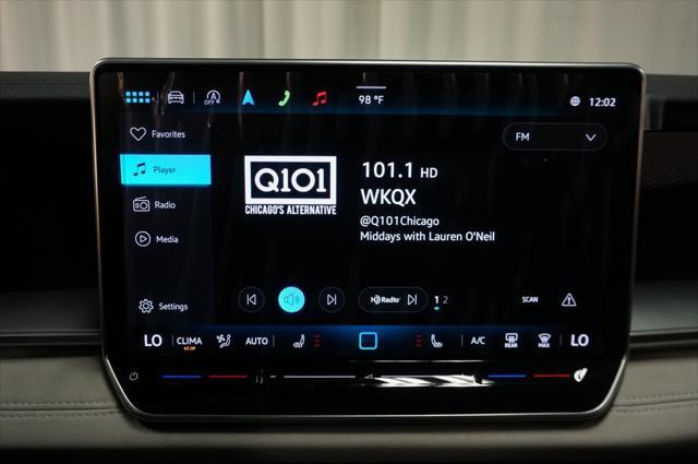 new 2025 Volkswagen Tiguan car, priced at $34,252