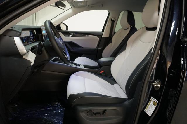 new 2025 Volkswagen Tiguan car, priced at $34,252