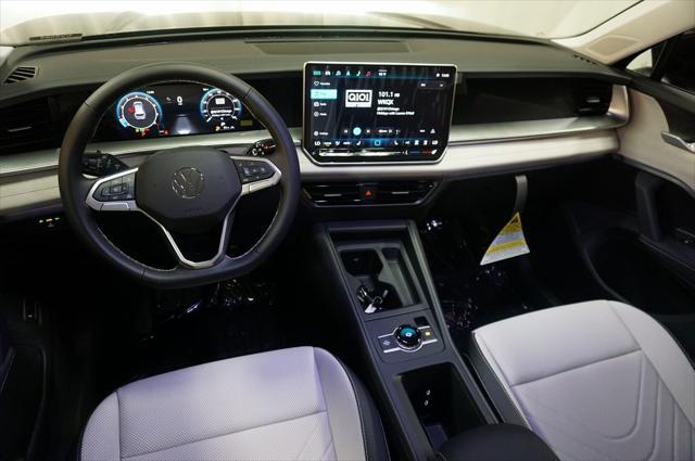 new 2025 Volkswagen Tiguan car, priced at $34,252