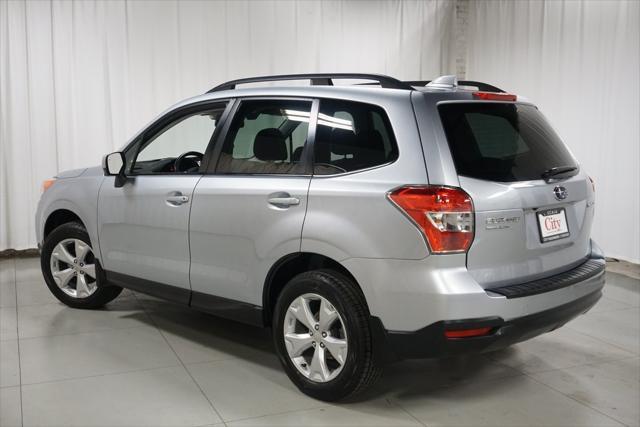 used 2016 Subaru Forester car, priced at $14,800