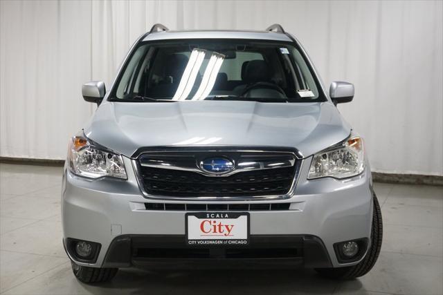 used 2016 Subaru Forester car, priced at $14,800