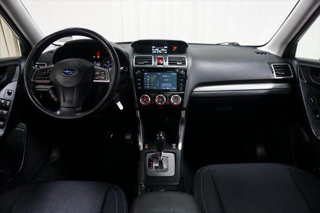 used 2016 Subaru Forester car, priced at $14,800