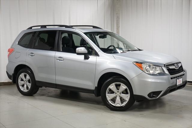 used 2016 Subaru Forester car, priced at $14,800