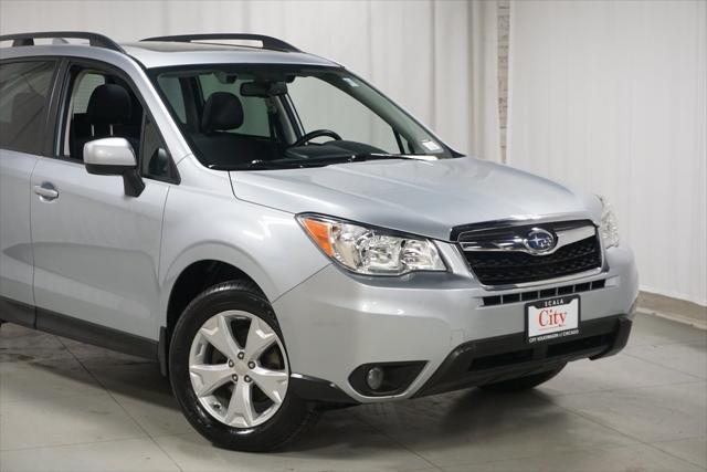 used 2016 Subaru Forester car, priced at $14,800