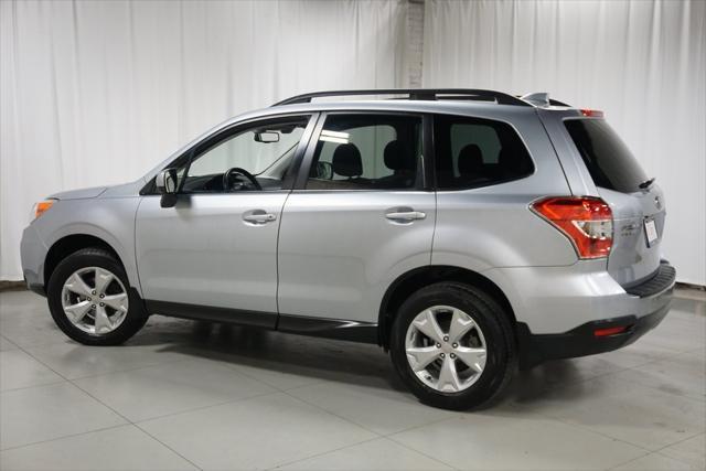 used 2016 Subaru Forester car, priced at $14,800