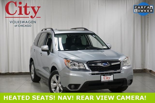 used 2016 Subaru Forester car, priced at $14,800