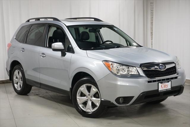 used 2016 Subaru Forester car, priced at $14,800