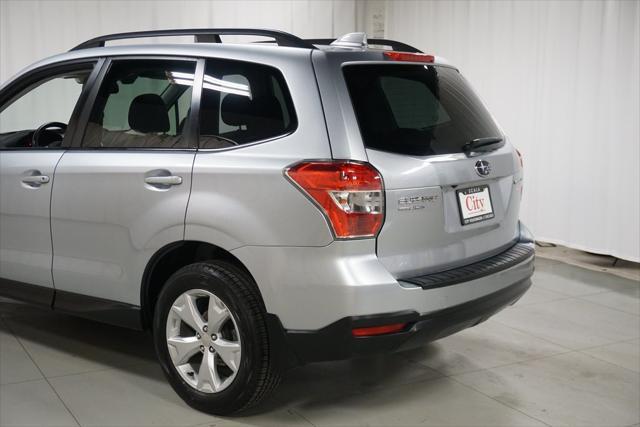 used 2016 Subaru Forester car, priced at $14,800