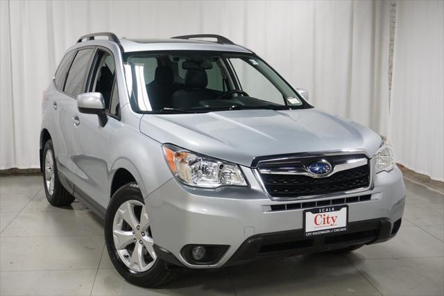 used 2016 Subaru Forester car, priced at $14,800