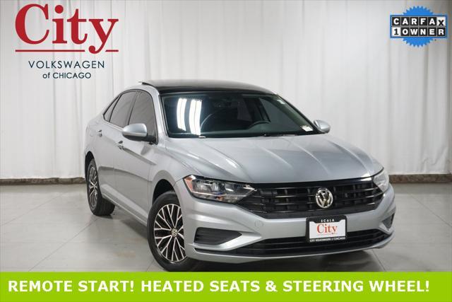 used 2020 Volkswagen Jetta car, priced at $17,300