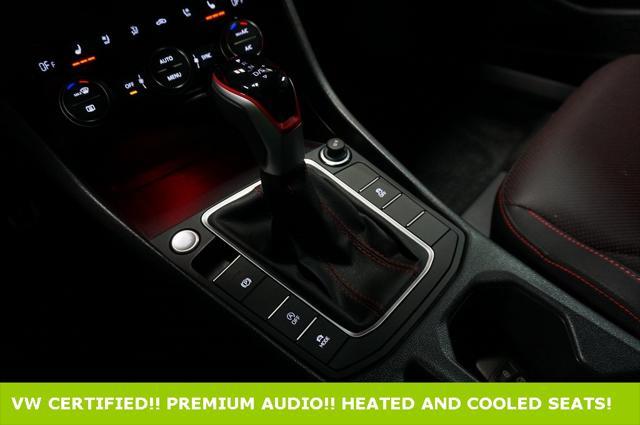 used 2024 Volkswagen Jetta GLI car, priced at $28,578