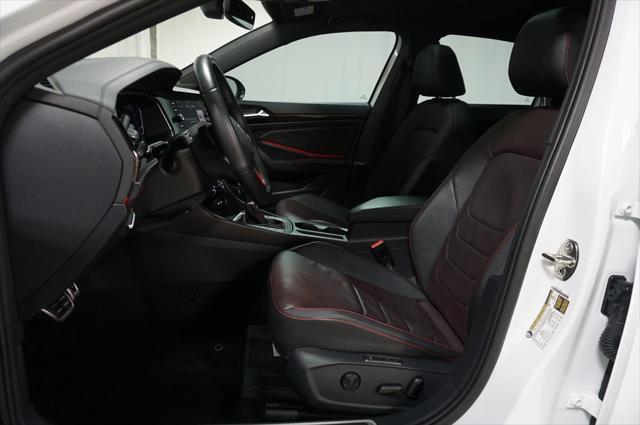 used 2024 Volkswagen Jetta GLI car, priced at $30,490