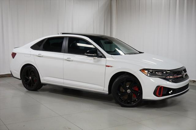 used 2024 Volkswagen Jetta GLI car, priced at $30,490
