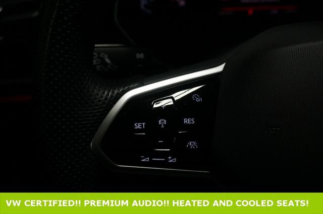 used 2024 Volkswagen Jetta GLI car, priced at $28,578