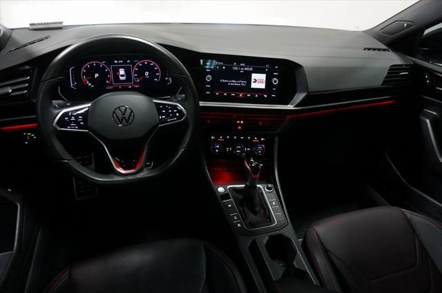 used 2024 Volkswagen Jetta GLI car, priced at $30,490
