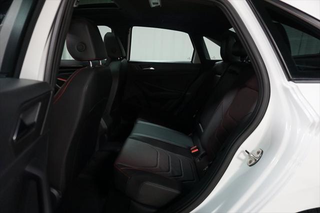 used 2024 Volkswagen Jetta GLI car, priced at $30,490
