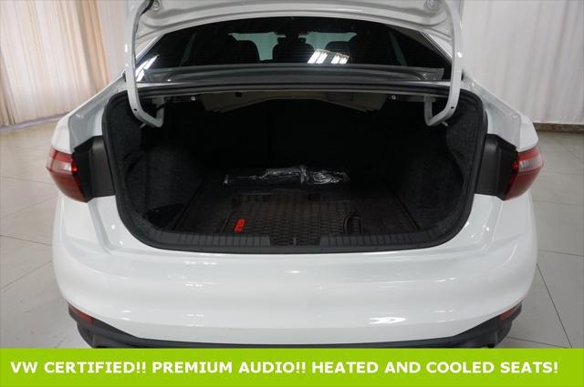 used 2024 Volkswagen Jetta GLI car, priced at $28,578