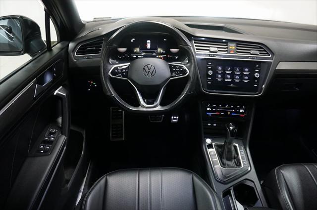 used 2023 Volkswagen Tiguan car, priced at $27,000