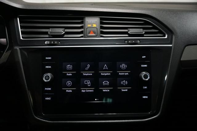 used 2023 Volkswagen Tiguan car, priced at $27,000