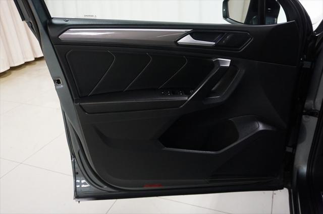 used 2023 Volkswagen Tiguan car, priced at $27,000