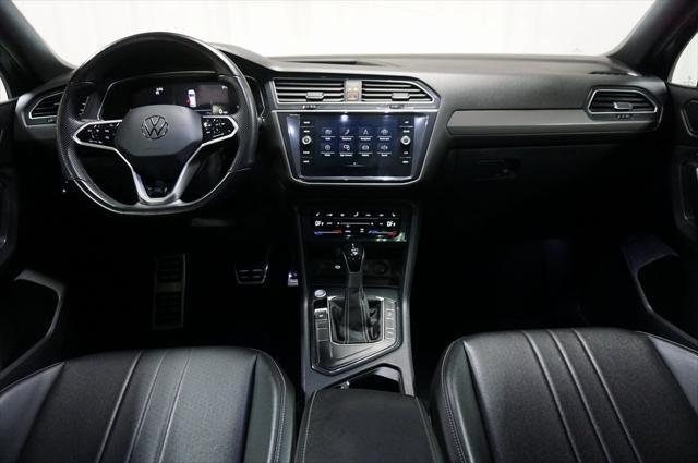used 2023 Volkswagen Tiguan car, priced at $27,000