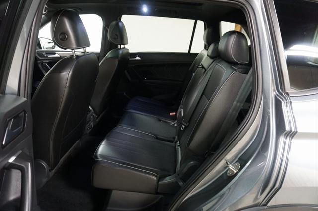 used 2023 Volkswagen Tiguan car, priced at $27,000