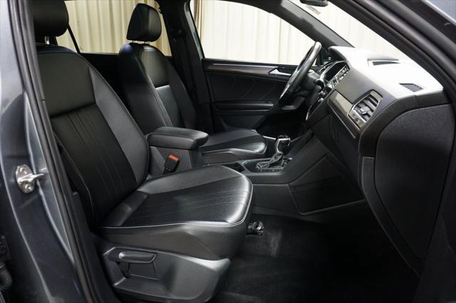 used 2023 Volkswagen Tiguan car, priced at $27,000