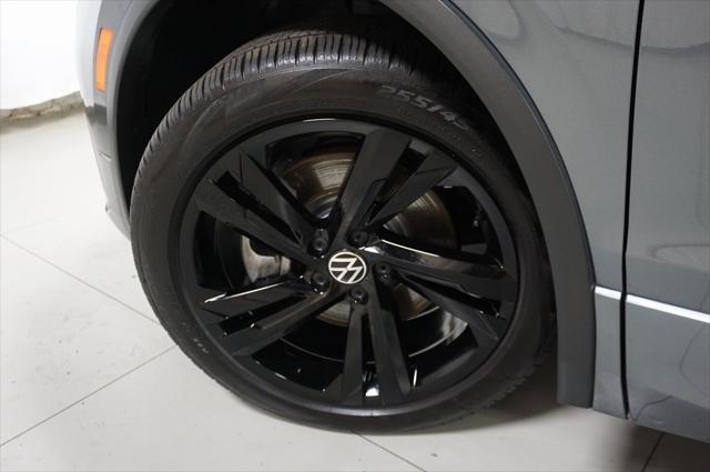 used 2023 Volkswagen Tiguan car, priced at $27,000