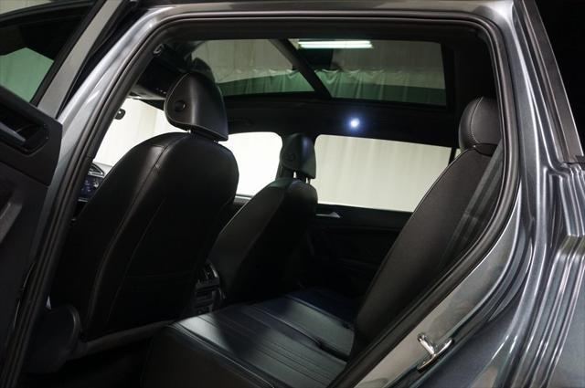 used 2023 Volkswagen Tiguan car, priced at $27,000
