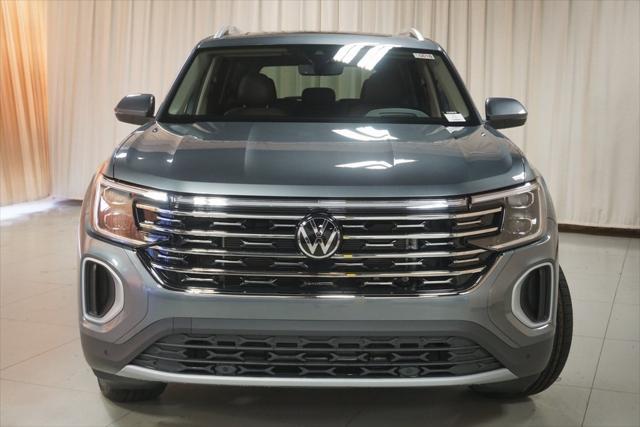 new 2024 Volkswagen Atlas car, priced at $44,435