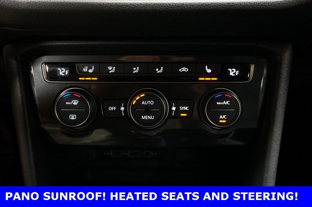 used 2018 Volkswagen Tiguan car, priced at $19,790