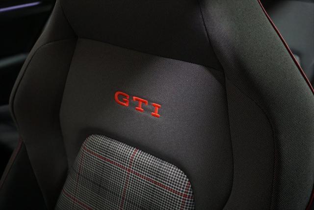 new 2024 Volkswagen Golf GTI car, priced at $34,539