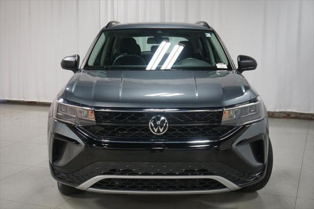 used 2022 Volkswagen Taos car, priced at $19,950