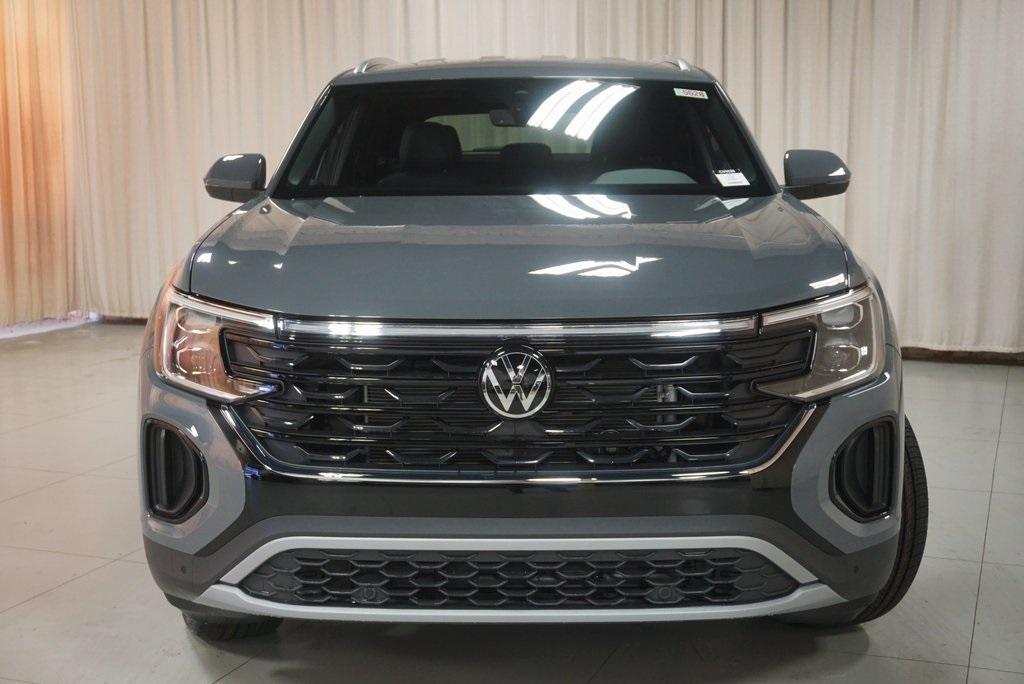 new 2024 Volkswagen Atlas Cross Sport car, priced at $42,137