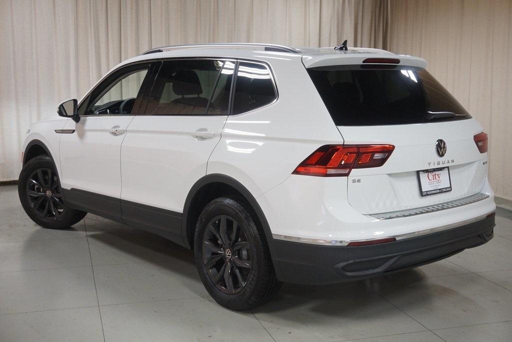 new 2024 Volkswagen Tiguan car, priced at $30,972