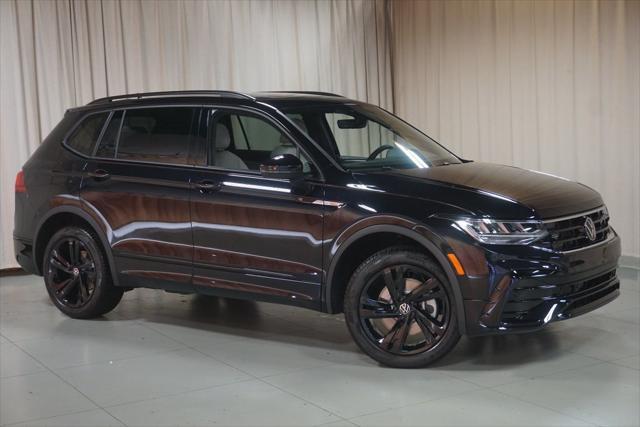 new 2024 Volkswagen Tiguan car, priced at $32,799