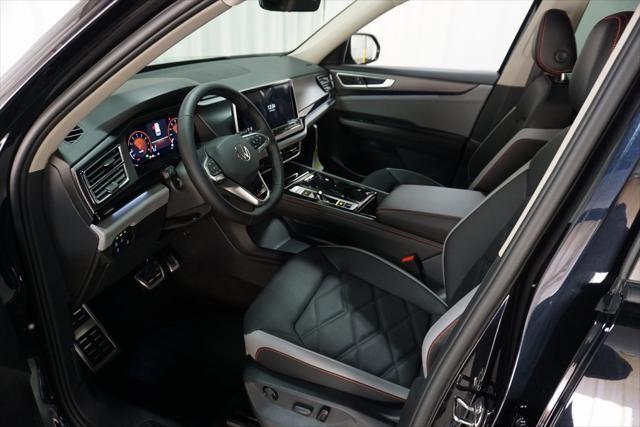 new 2025 Volkswagen Atlas car, priced at $47,175