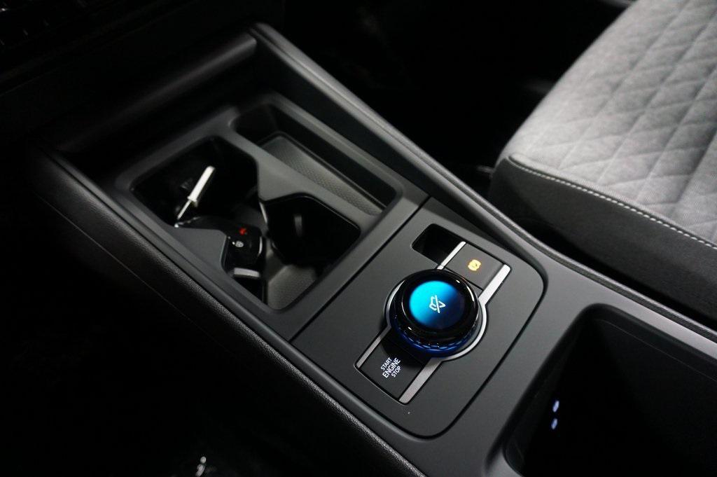 new 2025 Volkswagen Tiguan car, priced at $29,703