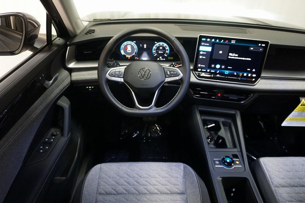 new 2025 Volkswagen Tiguan car, priced at $29,703