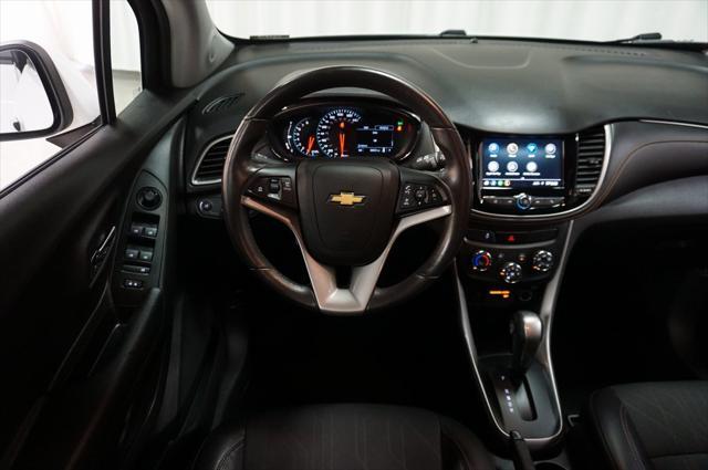 used 2022 Chevrolet Trax car, priced at $16,130