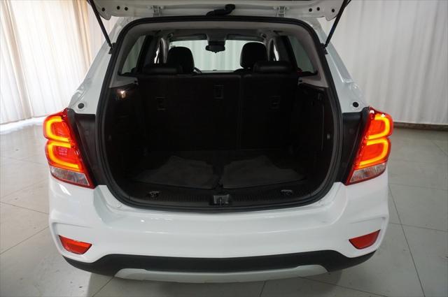 used 2022 Chevrolet Trax car, priced at $16,130