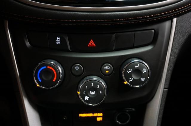 used 2022 Chevrolet Trax car, priced at $16,130