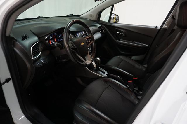 used 2022 Chevrolet Trax car, priced at $16,130