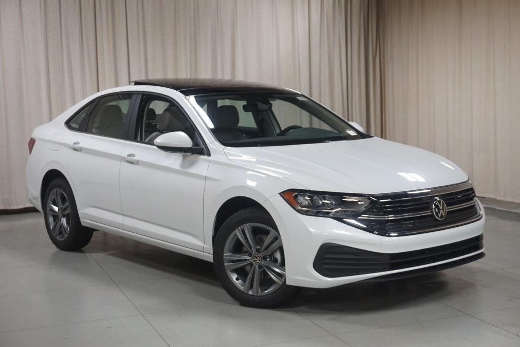 new 2024 Volkswagen Jetta car, priced at $25,905